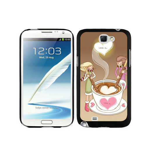 Valentine Lovers Samsung Galaxy Note 2 Cases DLW | Coach Outlet Canada